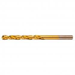 Wiertło do metalu HSS-TiN, 5.5 mm
