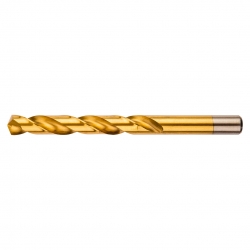Wiertło do metalu HSS-TiN, 12.5 mm
