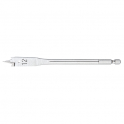 Wiertło do drewna łopatkowe, 12 x 152 mm