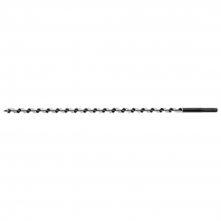 Wiertło do drewna spiralne, 14 x 400 mm