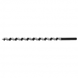 Wiertło do drewna spiralne, 16 x 400 mm