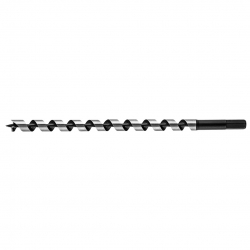 Wiertło do drewna spiralne, 18 x 400 mm