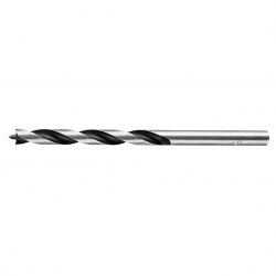 Wiertło do drewna spiralne, 5 x 85 mm