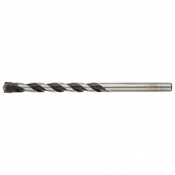 Wiertło do betonu 6 x 100 mm, końcówka motylkowa