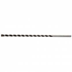 Wiertło do betonu 6 x 150 mm, końcówka motylkowa