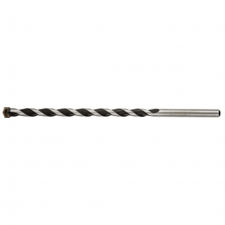 Wiertło do betonu 14 x 250 mm, końcówka motylkowa