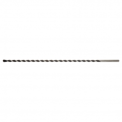 Wiertło do betonu 8 x 400 mm, końcówka motylkowa