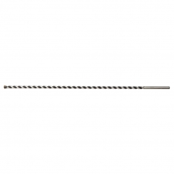 Wiertło do betonu 12 x 600 mm, końcówka motylkowa