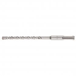 Wiertło do betonu SDS Plus, 7 x 260 mm, S4, quatro