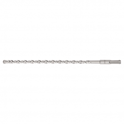 Wiertło do betonu SDS Plus, 9 x 260 mm, S4, quatro