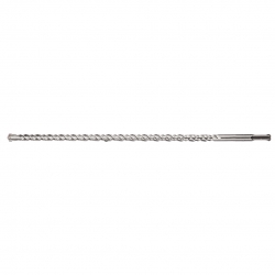 Wiertło do betonu SDS Plus, 12 x 310 mm, S4, quatro