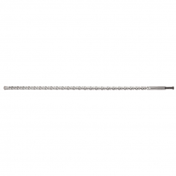 Wiertło do betonu SDS Plus, 12 x 450 mm, S4, quatro