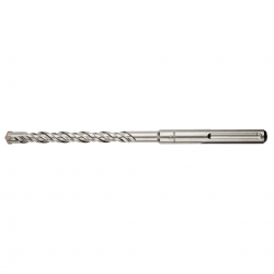 Wiertło do betonu SDS Max, 16 x 310 mm, S4, quatro