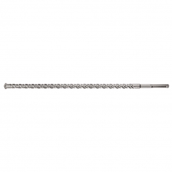 Wiertło do betonu SDS Max, 28 x 800 mm, S4, quatro