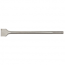 GRAPHITE Dłuto SDS Max 50 x 18 x 400 mm