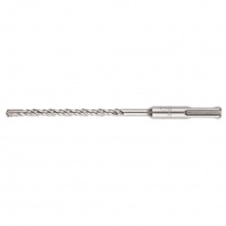 Wiertło do betonu SDS Plus, 6 x 110 mm, S4, quatro x 10 szt.