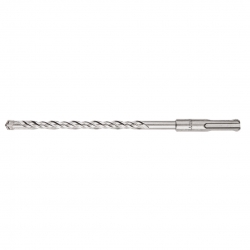 Wiertło do betonu SDS Plus, 8 x 160 mm, S4, quatro x 10 szt.