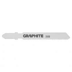 Brzeszczoty do wyrzynarki, 21TPI, uchwyt typu T, kpl. 2 szt.