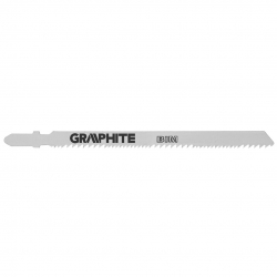 Brzeszczoty do wyrzynarki, 10/14TPI, uchwyt typu T, kpl. 2 szt.