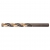 Wiertło do metalu HSS-CNC, 124°, "Pro-Tec", 10.2 mm