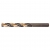Wiertło do metalu HSS-CNC, 124°, "Pro-Tec", 10.5 mm