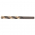 Wiertło do metalu HSS-CNC, 124°, "Pro-Tec", 11.0 mm