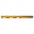 Wiertło do metalu HSS-TiN, 10.0 mm