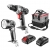 Zestaw elektronarzędzi akumulatorowych: wiertarko-wkrętarka, latarka, torba, akumulator Energy+ 18V, Li-Ion 2.0Ah, ładowarka