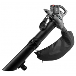 Odkurzacz ogrodowy akumulatorowy Energy+ 36V Li-lon, 2w1, pojemność worka 35L, bez akumulatora