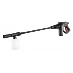 Myjka ogrodowa akumulatorowa Energy+ 18V Li-lon, max. ciśń. 24 bar, bez akumulatora