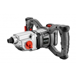 Mieszarka akumulatorowa Energy+ 18V, obroty: I: 250-400 min-1, II: 350-650 min-1