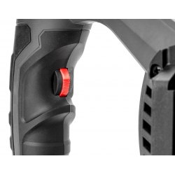 Mieszarka akumulatorowa Energy+ 18V, obroty: I: 250-400 min-1, II: 350-650 min-1