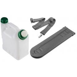 Pilarka łańcuchowa spalinowa 0.9kW (1.22KM), prowadnica 12