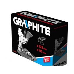 Statyw do szlifierek kątowych 115 i 125 mm