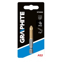 Końcówka wkrętakowa PZ2 x 50 mm