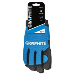 Rękawice robocze 10