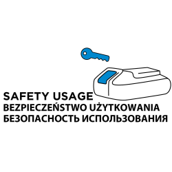 Kosiarka akumulatorowa Energy+ 36V