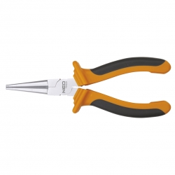 Szczypce okrągłe 160 mm
