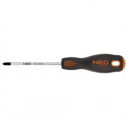 Wkrętak krzyżowy PZ0 x 75 mm, S2