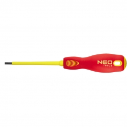 Wkrętak płaski 1000V, 6.5 x 150 mm, SvCm