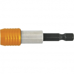 Uchwyt do końcówek, 1/4", 65 mm