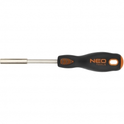 NEO Uchwyt do bitów, rękojeść wkrętakowa
