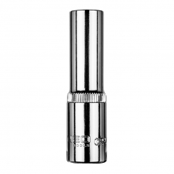 Nasadka sześciokątna 3/8" długa, 10 mm