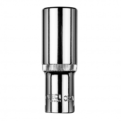 Nasadka sześciokątna 3/8" długa, 15 mm