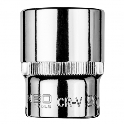 Nasadka sześciokątna 1/2", 26 mm