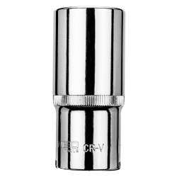 Nasadka sześciokątna długa 1/2", 29 mm