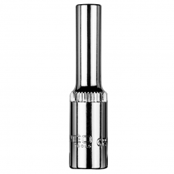 Nasadka sześciokątna długa 1/4", 5 mm