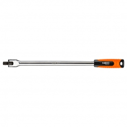 Rękojeść z przegubem 1/2", 450 mm