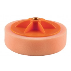 Pad polerski 150 x 50 mm, gąbka średnia, M14