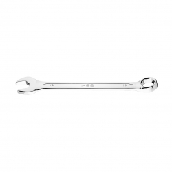 Klucz płasko-oczkowy HEX/V 18 x 220 mm